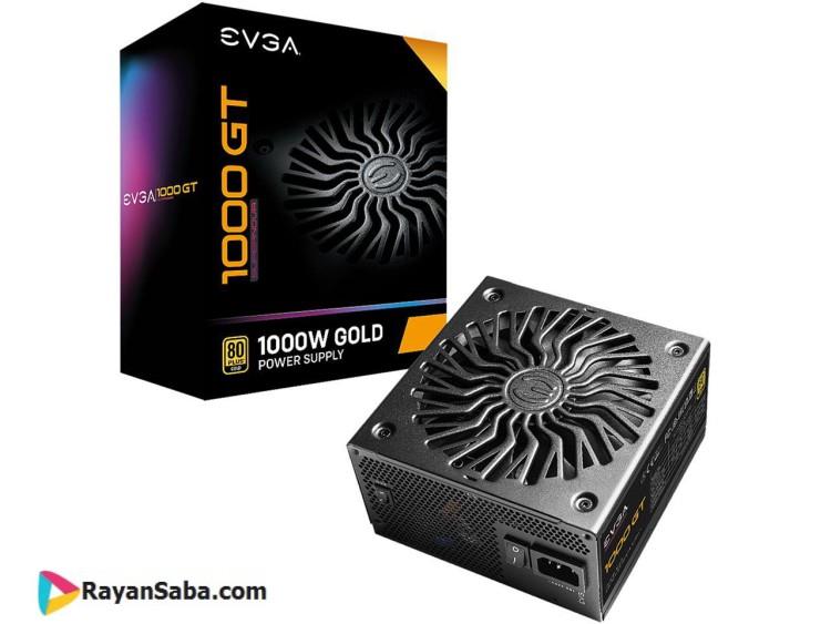 EVGA SuperNOVA 1000 G5 80 Plus Gold 1000W Fully Modular, ECO Mode with Fdb Fan