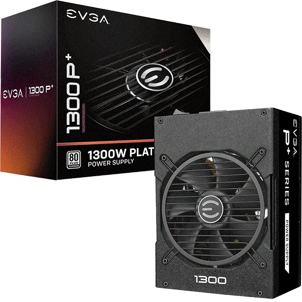 پاور EVGA Supernova 1300 EVGA Supernova 1300 P+, 80+ Platinum 1300W - 2