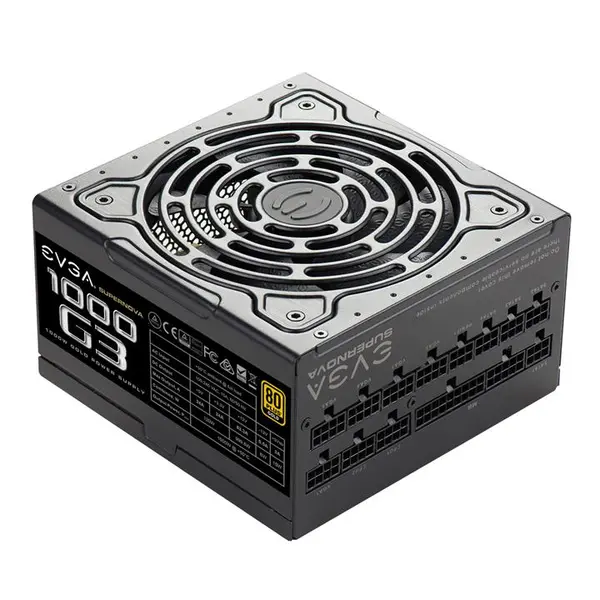 EVGA SuperNOVA 1000 G3 Power Supply - 3
