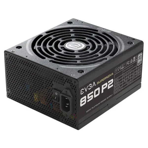 EVGA SuperNOVA 850 P2 Power Supply - 5