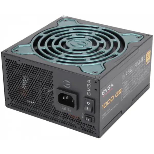 پاور EVGA SuperNOVA 1000 G5 80 Plus Gold EVGA SuperNOVA 1000 G5 80 Plus Gold 1000W Fully Modular, ECO Mode with Fdb Fan