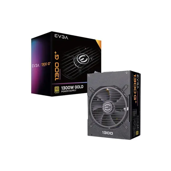 پاور EVGA SuperNOVA 1300 G plus - 2