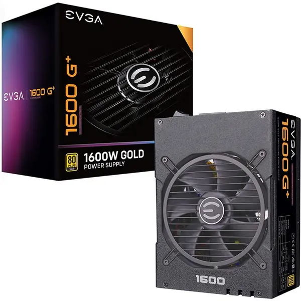 پاور EVGA SuperNOVA 1600 G plus - 2