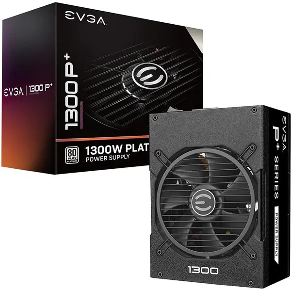 پاور EVGA Supernova 1300 EVGA Supernova 1300 P+, 80+ Platinum 1300W - 4