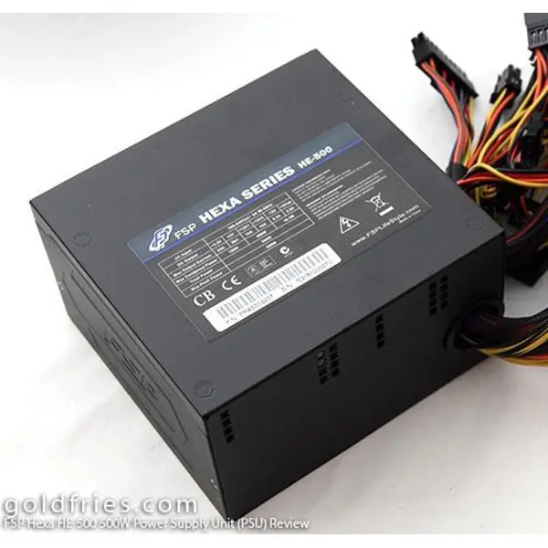 FSP HEXA Series 500W
