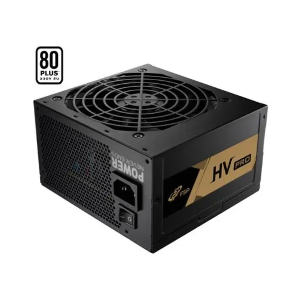 پاور اف اس پی مدل FSP HV PRO 650W FSP HV PRO 550W Power Supply - 2