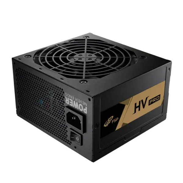 پاور اف اس پی مدل FSP HV PRO 650W FSP HV PRO 550W Power Supply - 3