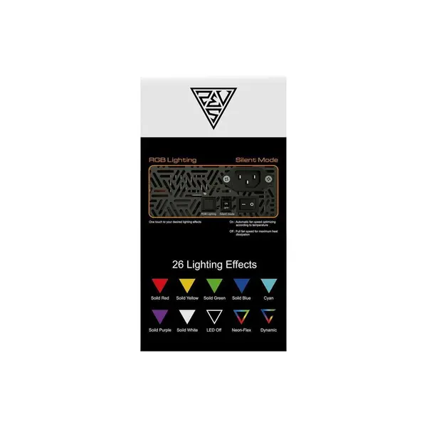 Gamdias ASTRAPE M1-750B Computer Power Supply