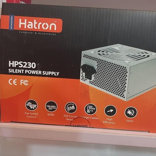 پاور hatron مدلhps230 با قدرت 230 وات