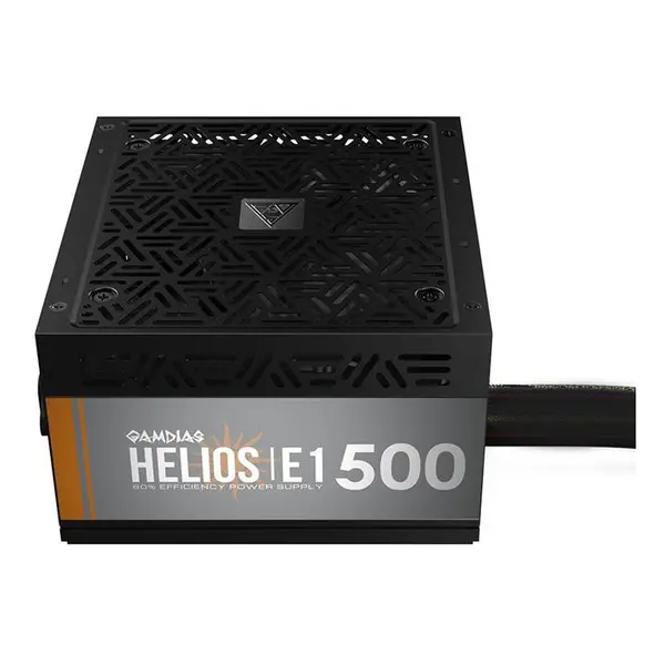 پاور گیمدیاس مدل HELIOS E1-500 توان 500 وات Gamdias HELIOS E1-500 Computer Power Supply