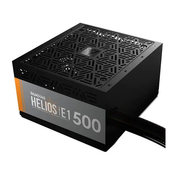 پاور گیمدیاس مدل HELIOS E1-500 توان 500 وات Gamdias HELIOS E1-500 Computer Power Supply