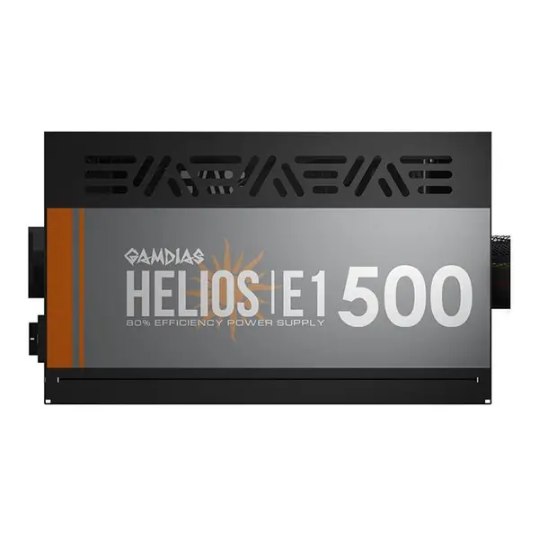پاور گیمدیاس مدل HELIOS E1-500 توان 500 وات Gamdias HELIOS E1-500 Computer Power Supply