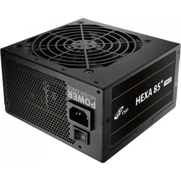 پاور اف اس پی HEXA 85 PLUS PRO 350W