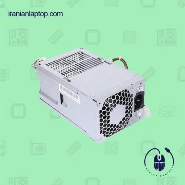 پاور کیس HP 400/ 480 g4 SFF 250w HP power 400/ 480 g4 SFF 250w