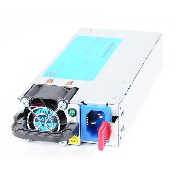پاور سرور HP 460W Slot Platinum Plus Power Supply