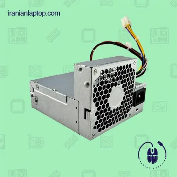 پاور کیس HP 6000/ 6005/ 6305/ 8000 SFF HP Power 6000/8000/6005/6305 SFF