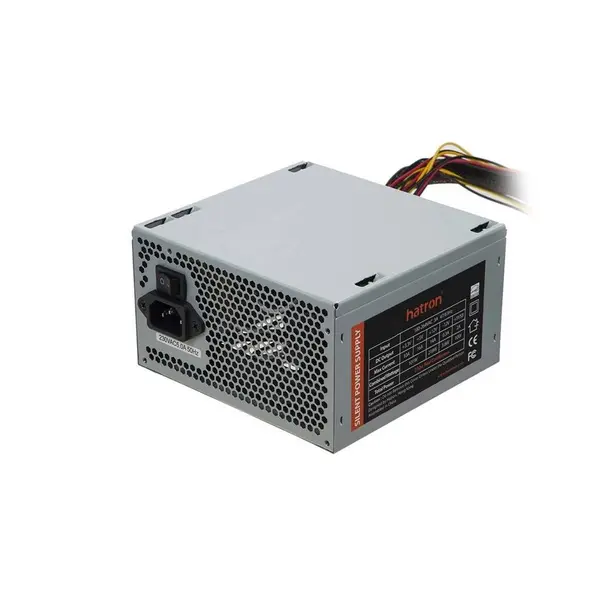 منبع تغذیه هترون مدل HPS230 Hatron HPS230 Computer Power Supply
