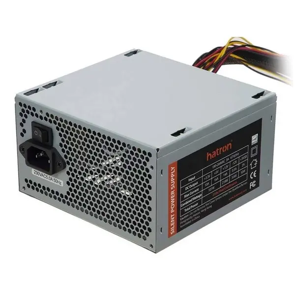 منبع تغذیه هترون مدل HPS230 Hatron HPS230 Computer Power Supply