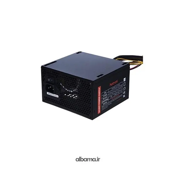 منبع تغذیه هترون مدل HPS350 Hatron HPS350 Computer Power Supply
