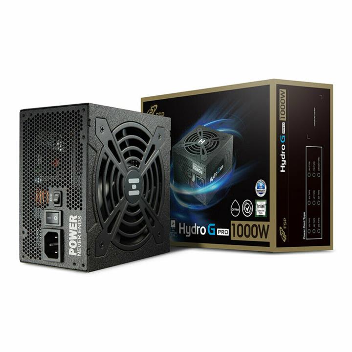 پاور اف اس پی HYDRO G PRO 1000W GOLD Full Modular