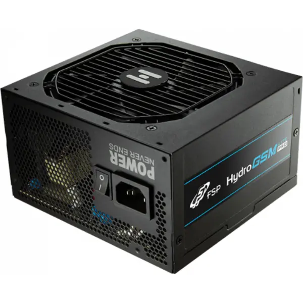پاور اف اس پی HYDRO GSM LITE PRO 650W FSP HYDRO GSM LITE PRO 650W power