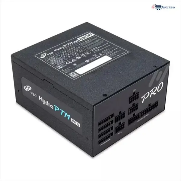 POWER FSP HYDRO PTM PRO 750W