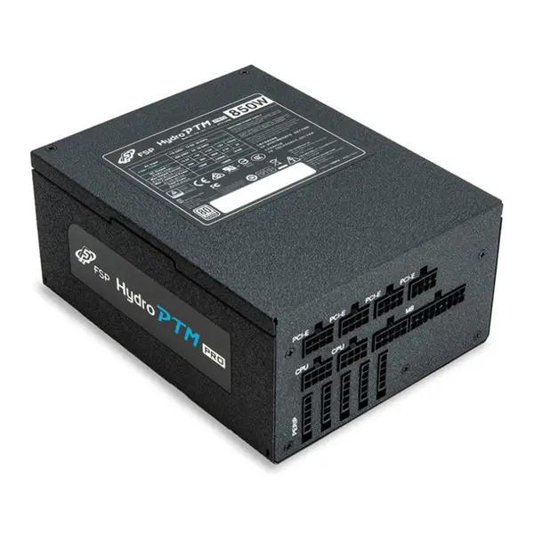 پاور اف اس پی HYDRO PTM PRO 850W POWER FSP HYDRO PTM PRO 850W