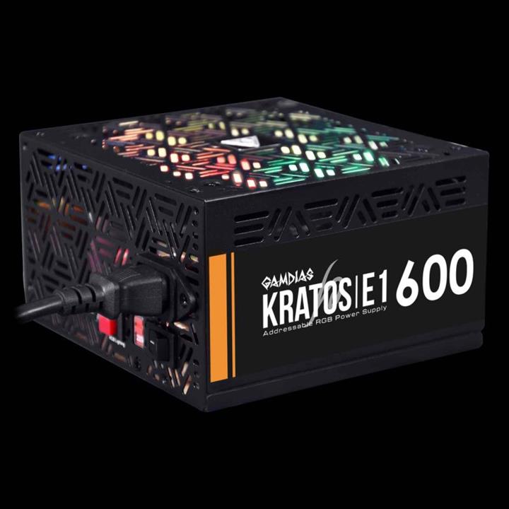 Gamdias KRATOS E1-600 Computer Power Supply