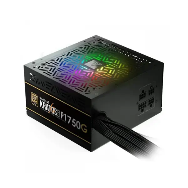 پاور گیمدیاس مدل KRATOS P1A-750G Gamdias KRATOS P1A-750G power supply