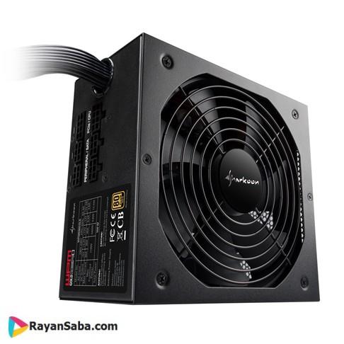 SHARKOON WPM Gold ZERO 550W Power Supply