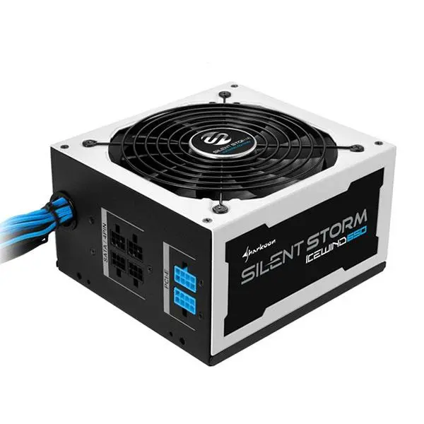 SHARKOON WPM Gold ZERO 650W Power Supply