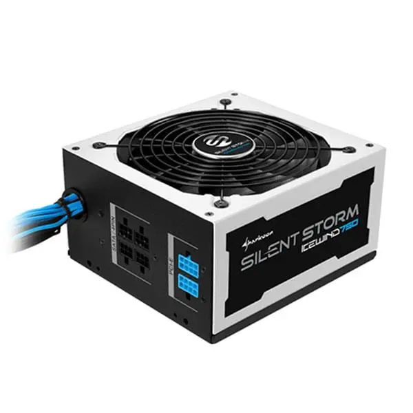 SHARKOON SilentStorm Icewind 750w POWER