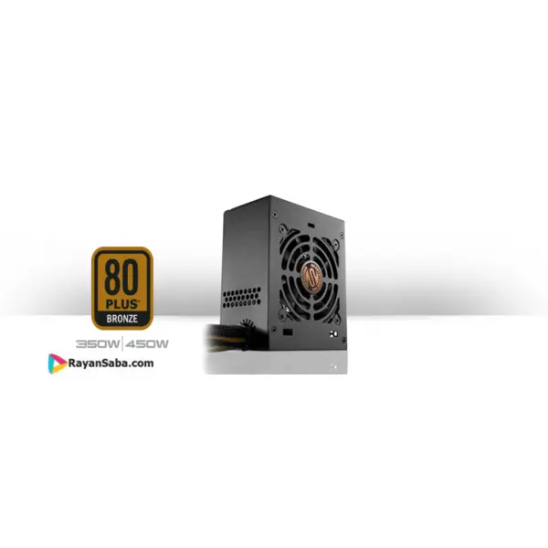 POWER - SHARKOON SFX 450W BRONZE