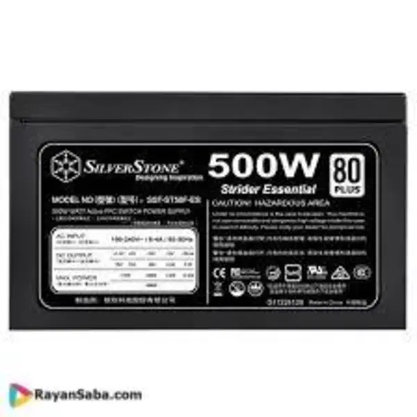 POWER - SilverStone - 500W
