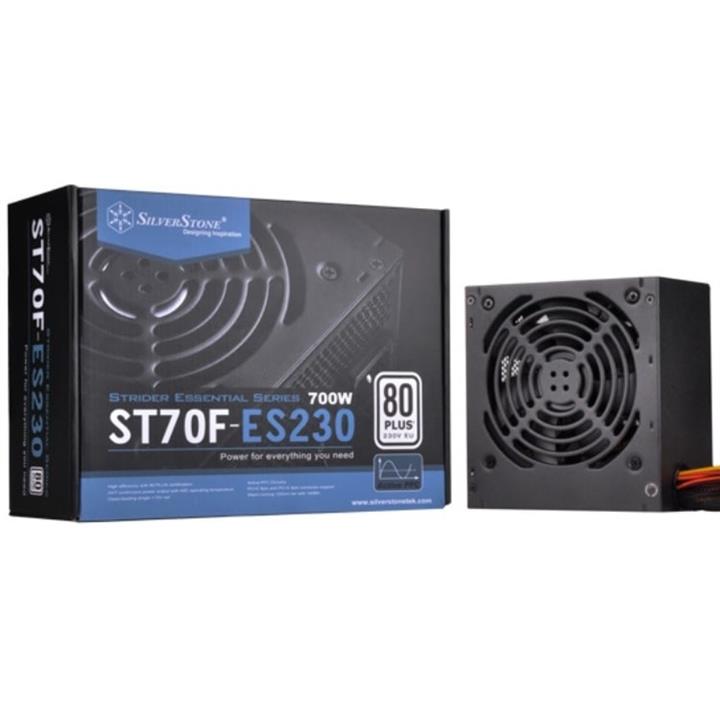 Power: SilverStone Strider Essential 700W