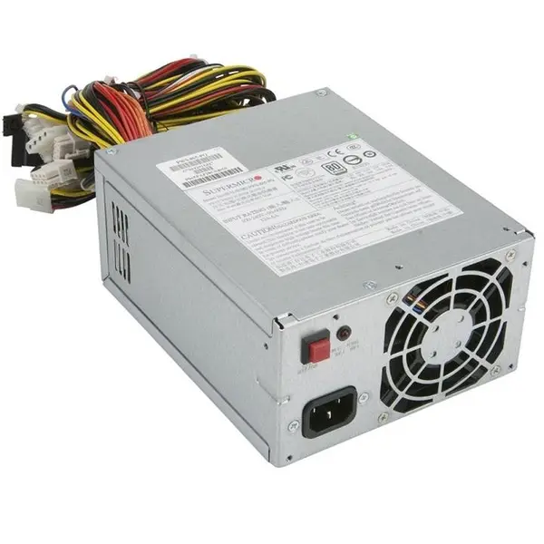 Power: Supermicro 865W