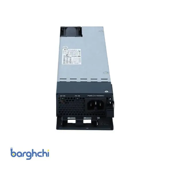 پاور سوئیچ سیسکو PWR-C1-1100WAC