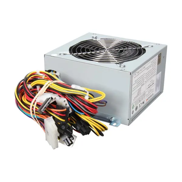 پاور سوپرمیکرو مدل PWS-502-PQ با توان خروجی 500 وات Supermicro PWS-502-PQ 500W Multi-Output PS2/ATX Power Supply