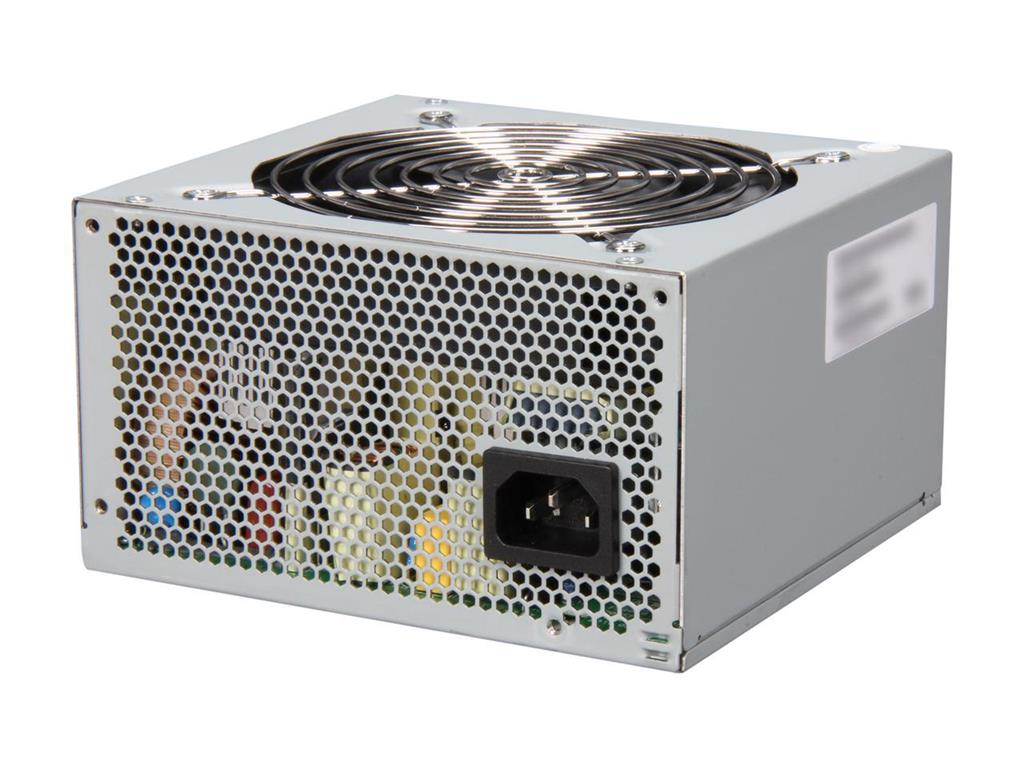 Supermicro PWS-502-PQ 500W Multi-Output PS2/ATX Power Supply