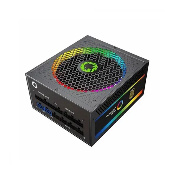 پاور گیم مکس RGB-850 Black Gold Full Modular