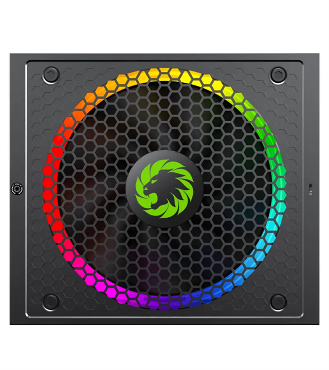 پاور گیم‌ مکس RGB-850 Black Gold Full Modular