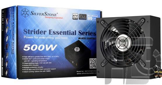 Silverstone Strider Series 500W PSU