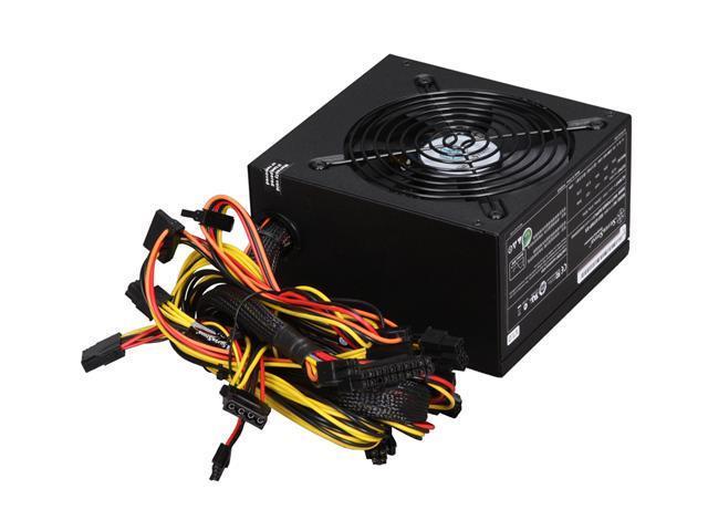 پاور نیمه ماژولار SILVERSTONE 400W (استوک)