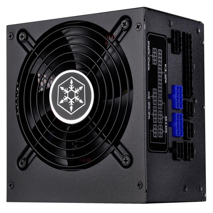 Silverstone Strider Gold S SST-ST75F-GS V3.0  Computer Power Supply