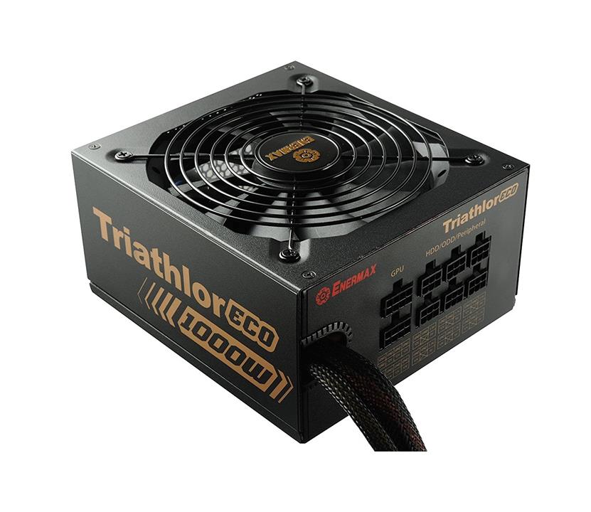 PSU: Enermax Triathlor ECO 1000W Bronze