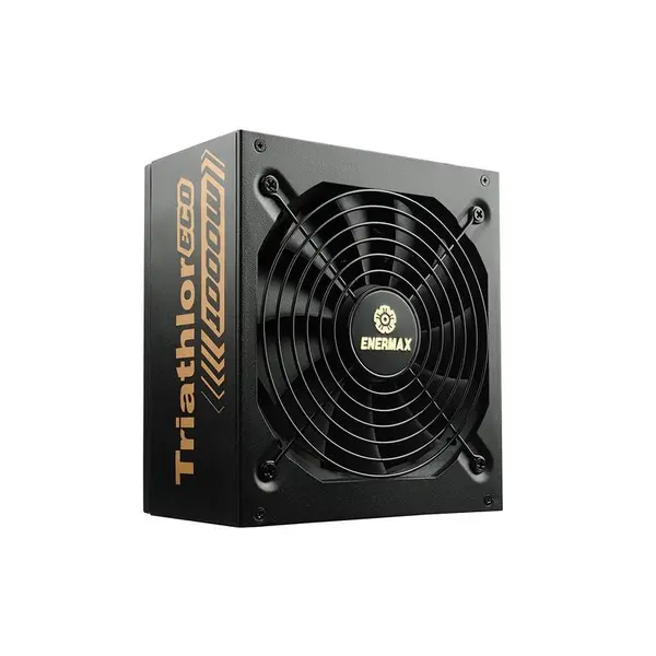 پاور انرمکس مدل Triathlor ECO با توان 1000 وات PSU: Enermax Triathlor ECO 1000W Bronze