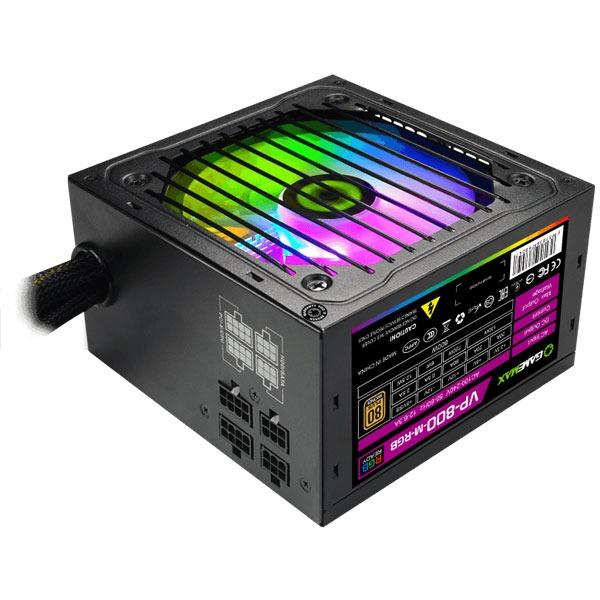 پاور گیمینگ گیم‌ مکس مدل VP800 RGB-M