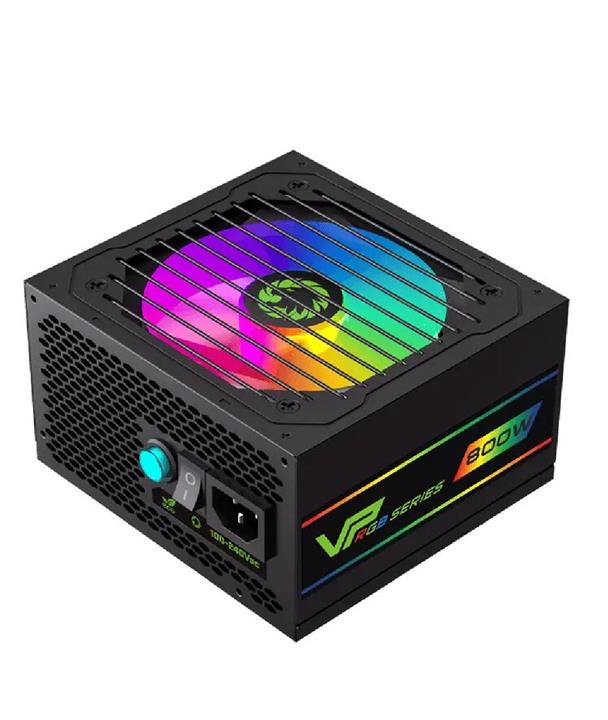 پاور گیم‌ مکس VP 800W RGB-M Bronze Semi Modular