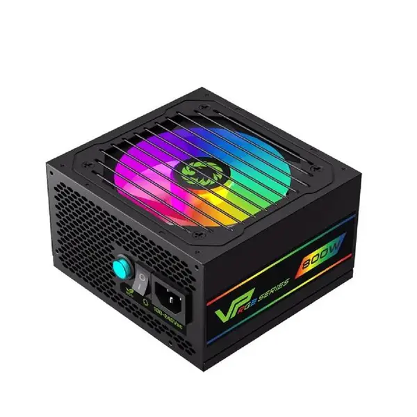 پاور گیم مکس VP 800W RGB-M Bronze Semi Modular