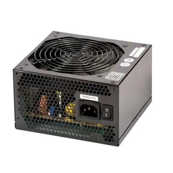 Computer Power Supply Redmax Wise Series 80Plus Active PFC 400W